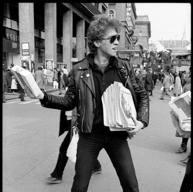 Photo: Miroslav Zadro '82?